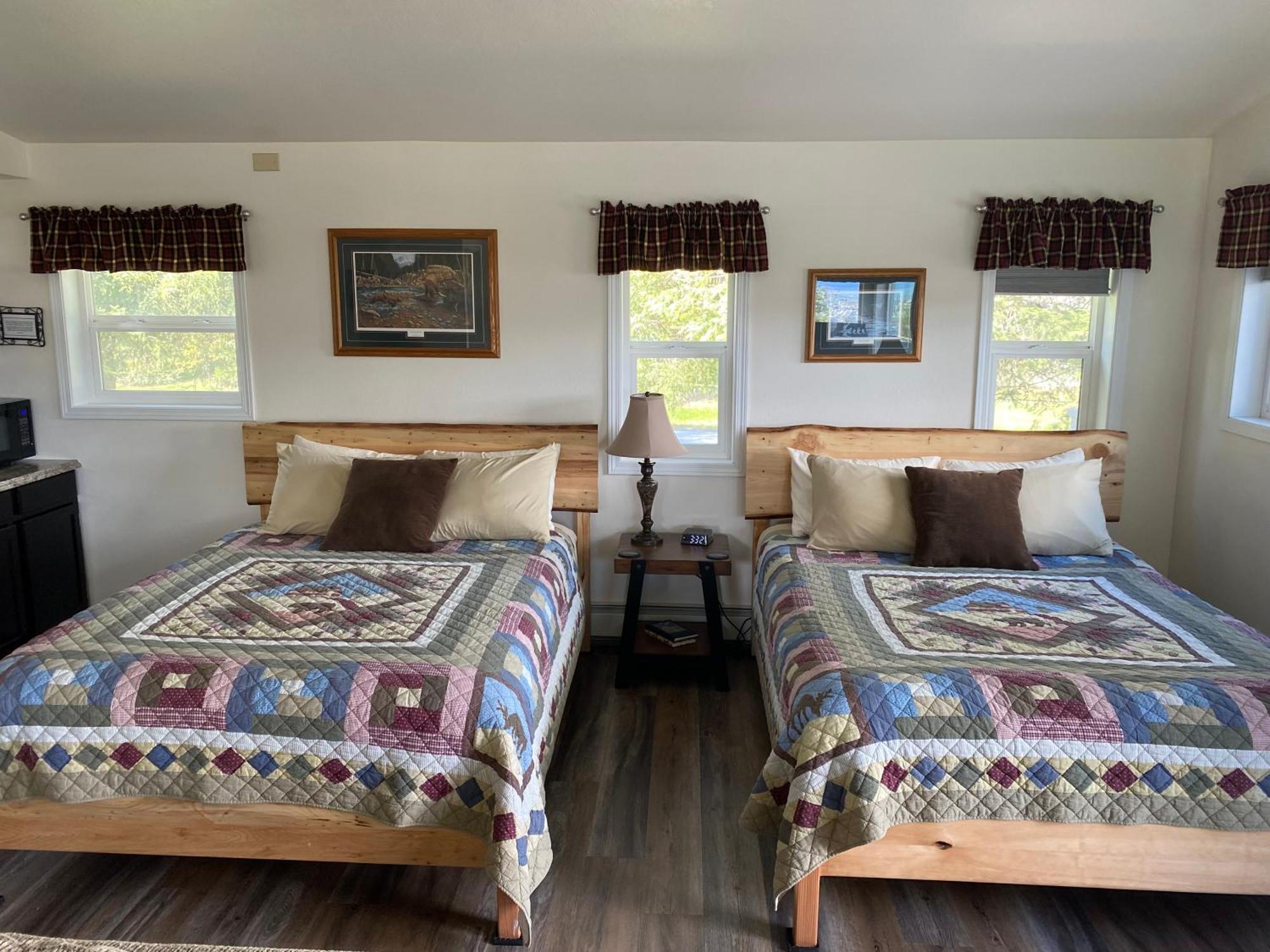 Bears Den Alaska Lodging Сьюард Экстерьер фото
