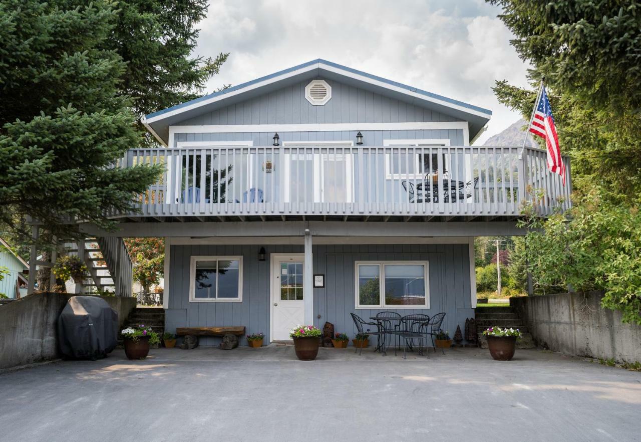 Bears Den Alaska Lodging Сьюард Экстерьер фото
