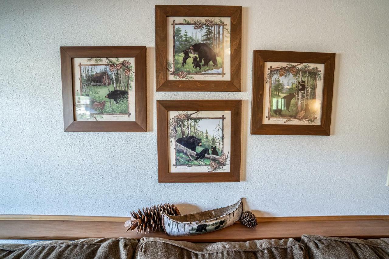 Bears Den Alaska Lodging Сьюард Экстерьер фото
