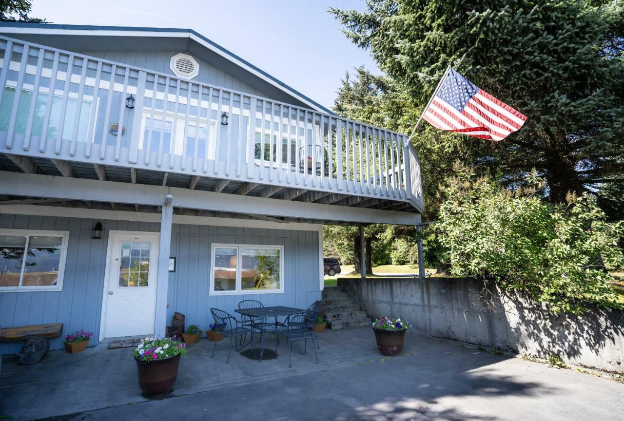 Bears Den Alaska Lodging Сьюард Экстерьер фото