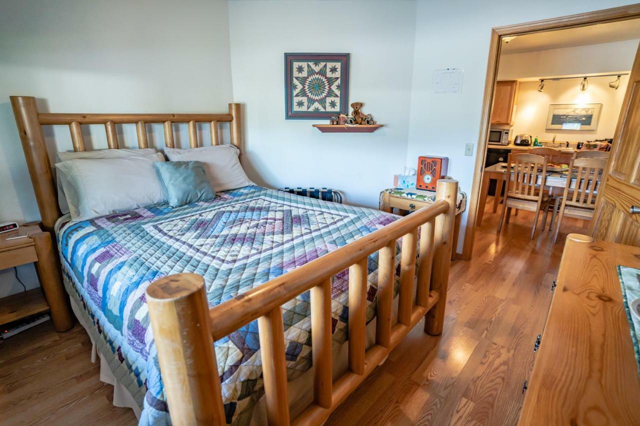 Bears Den Alaska Lodging Сьюард Экстерьер фото