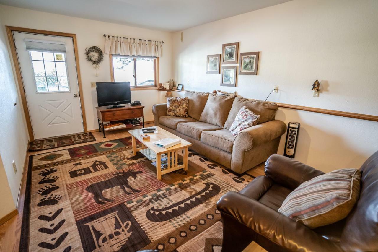 Bears Den Alaska Lodging Сьюард Экстерьер фото
