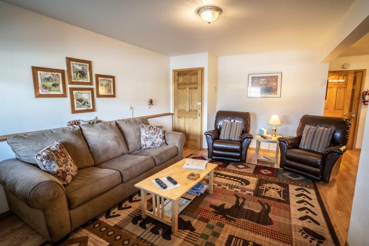 Bears Den Alaska Lodging Сьюард Экстерьер фото